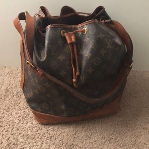 Louis Vuitton Noe Bag